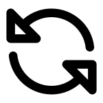 Refresh Ccw Alt 4 SVG Icon